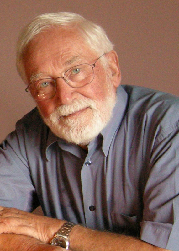 Michel Potay, dit frère Michel, vers 2010